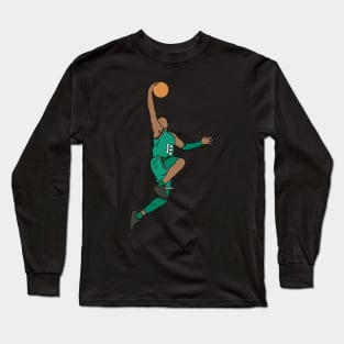 Terry Rozier Dunk Long Sleeve T-Shirt